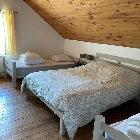 度假居 La Maisonnette *